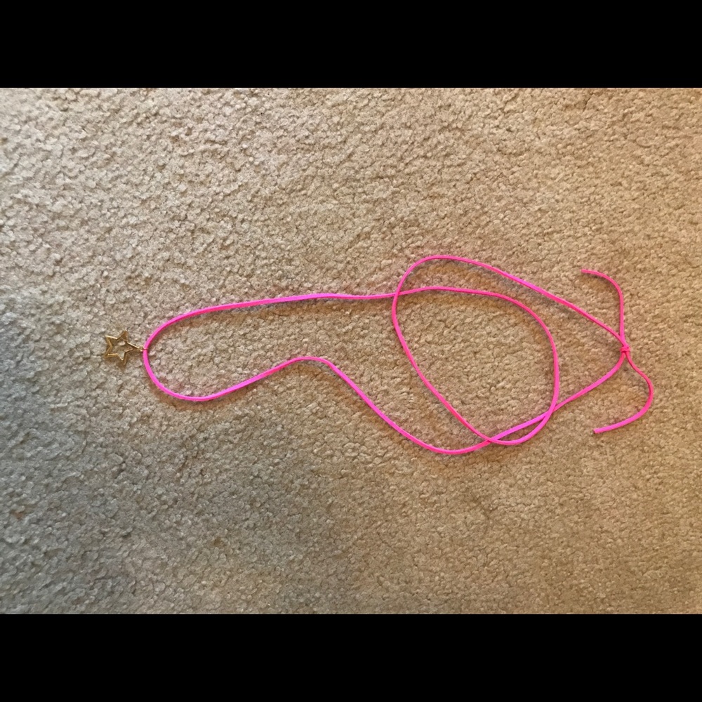 Wrap necklace